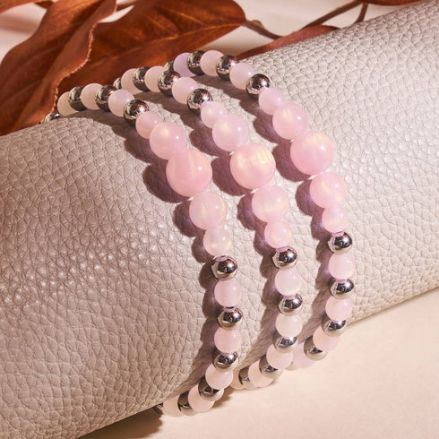 Silk Hibiscus | Dreamscape Opal Cascade Bracelet